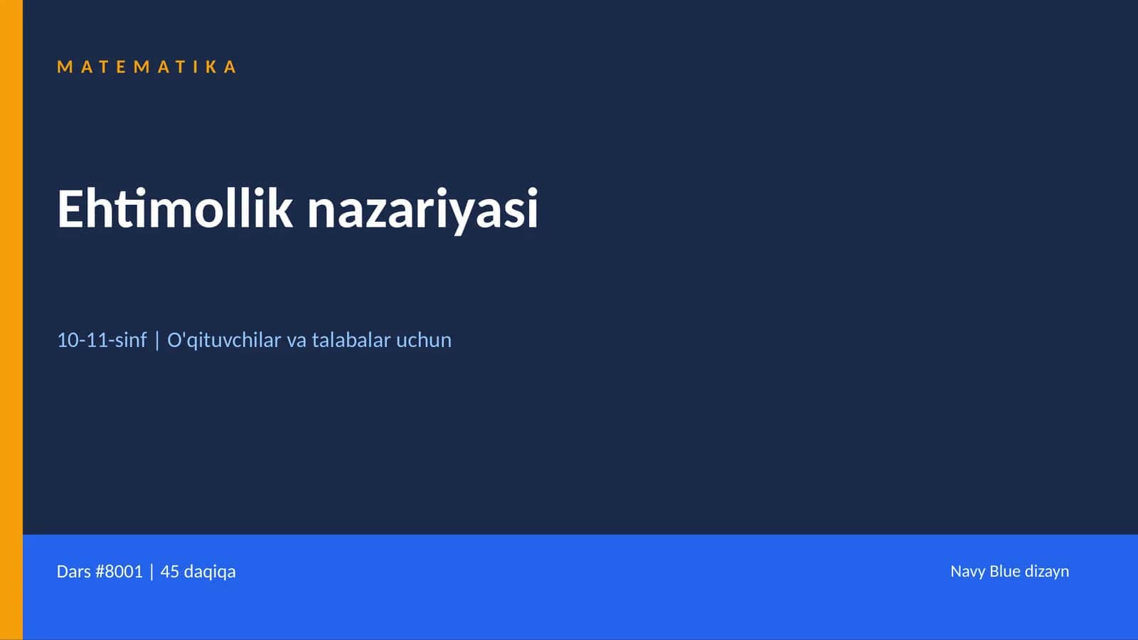 MATEMATIKA