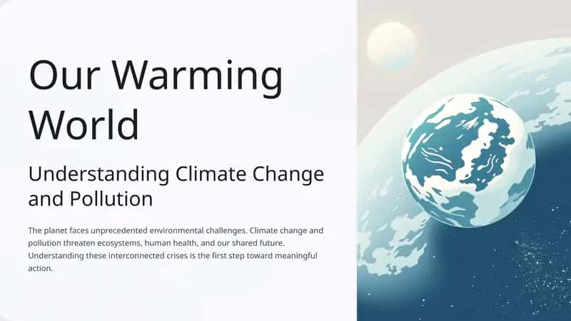 Weather vs. Climate: Understanding the Difference
