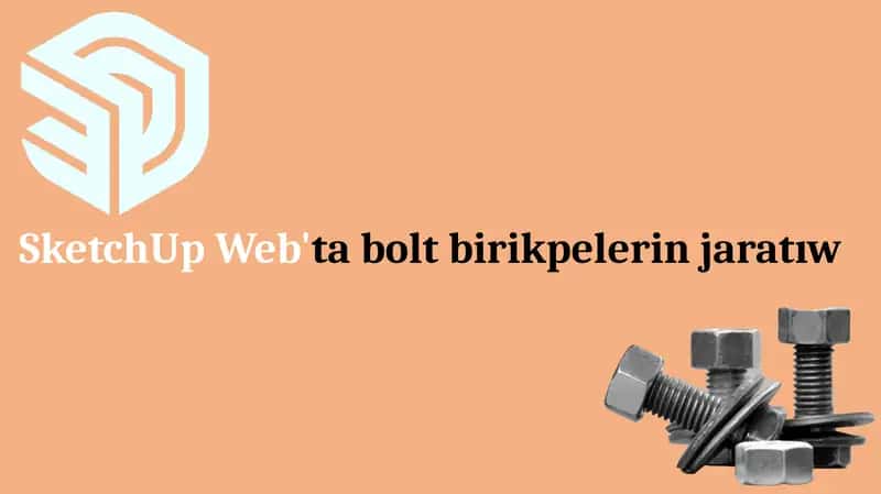 Bolt birikpelerin jaratıw