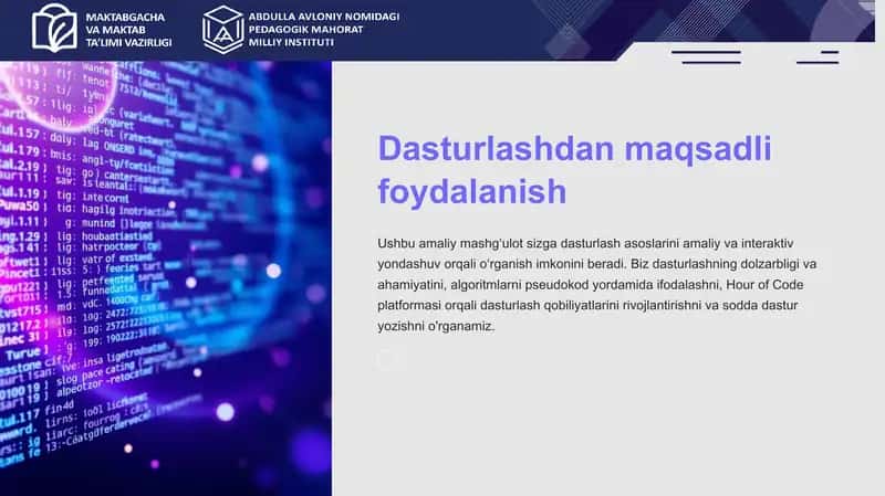 Dasturlashdan-maqsadli-foydalanish