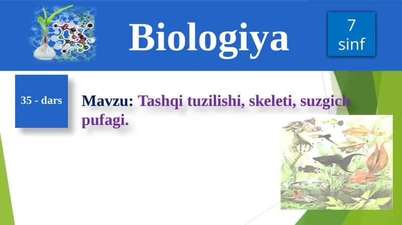 Biologiya