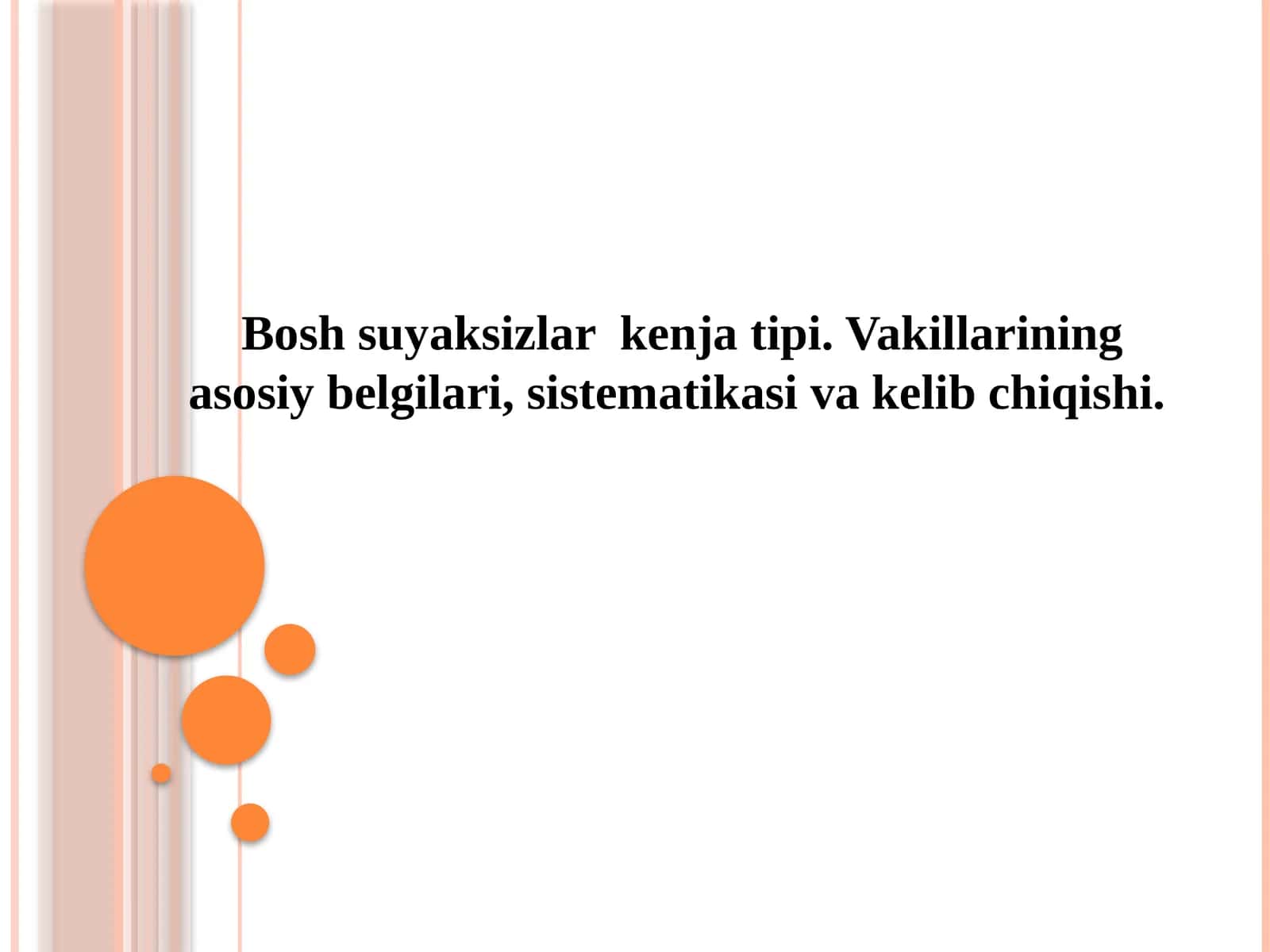 Boshsuyaksizlarkenjatipi