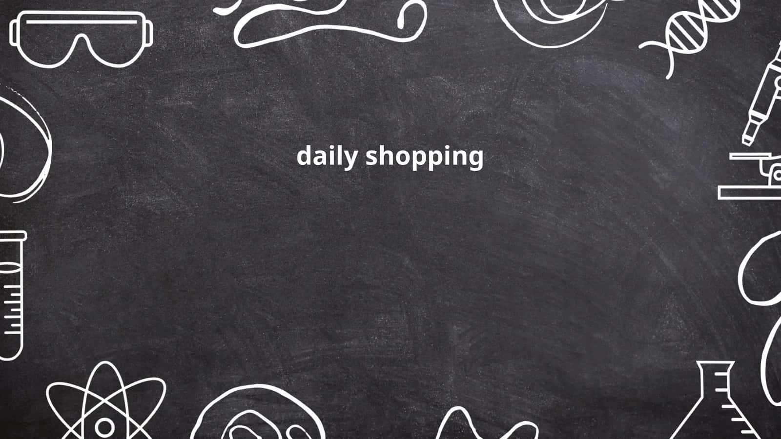 Grocery Shopping