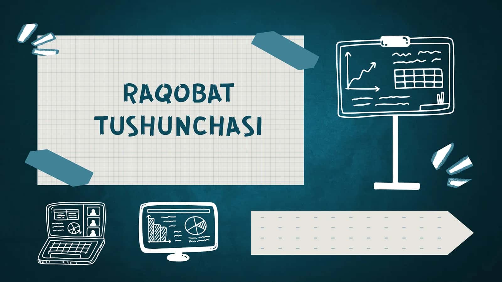 RAQOBAT TUSHUNCHASI