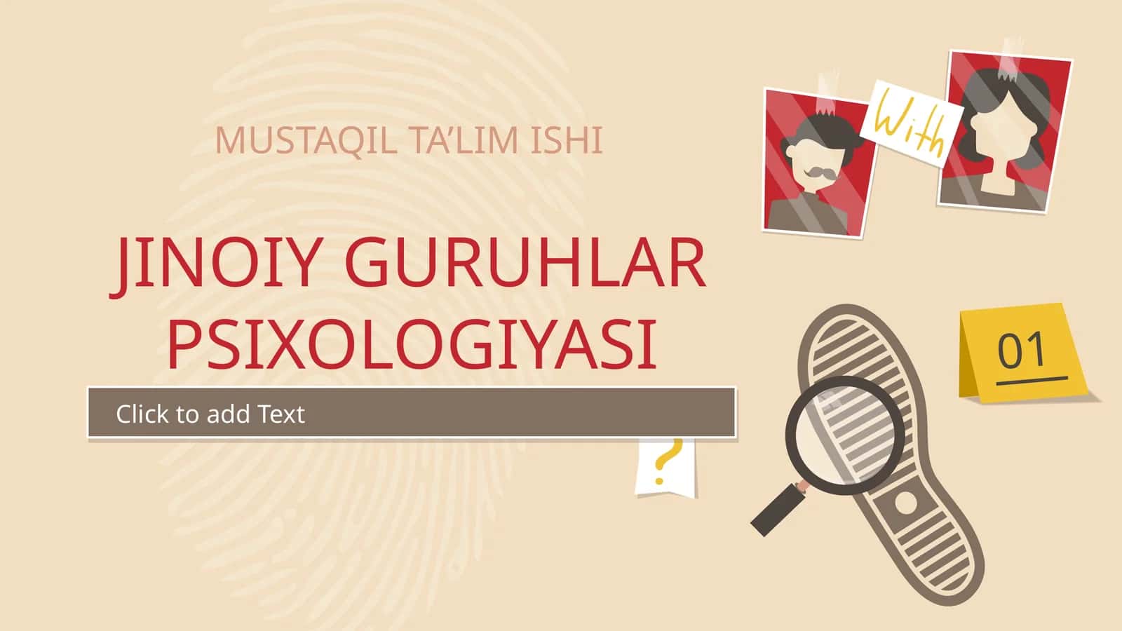 JINOIY GURUHLAR PSIXOLOGIYASI