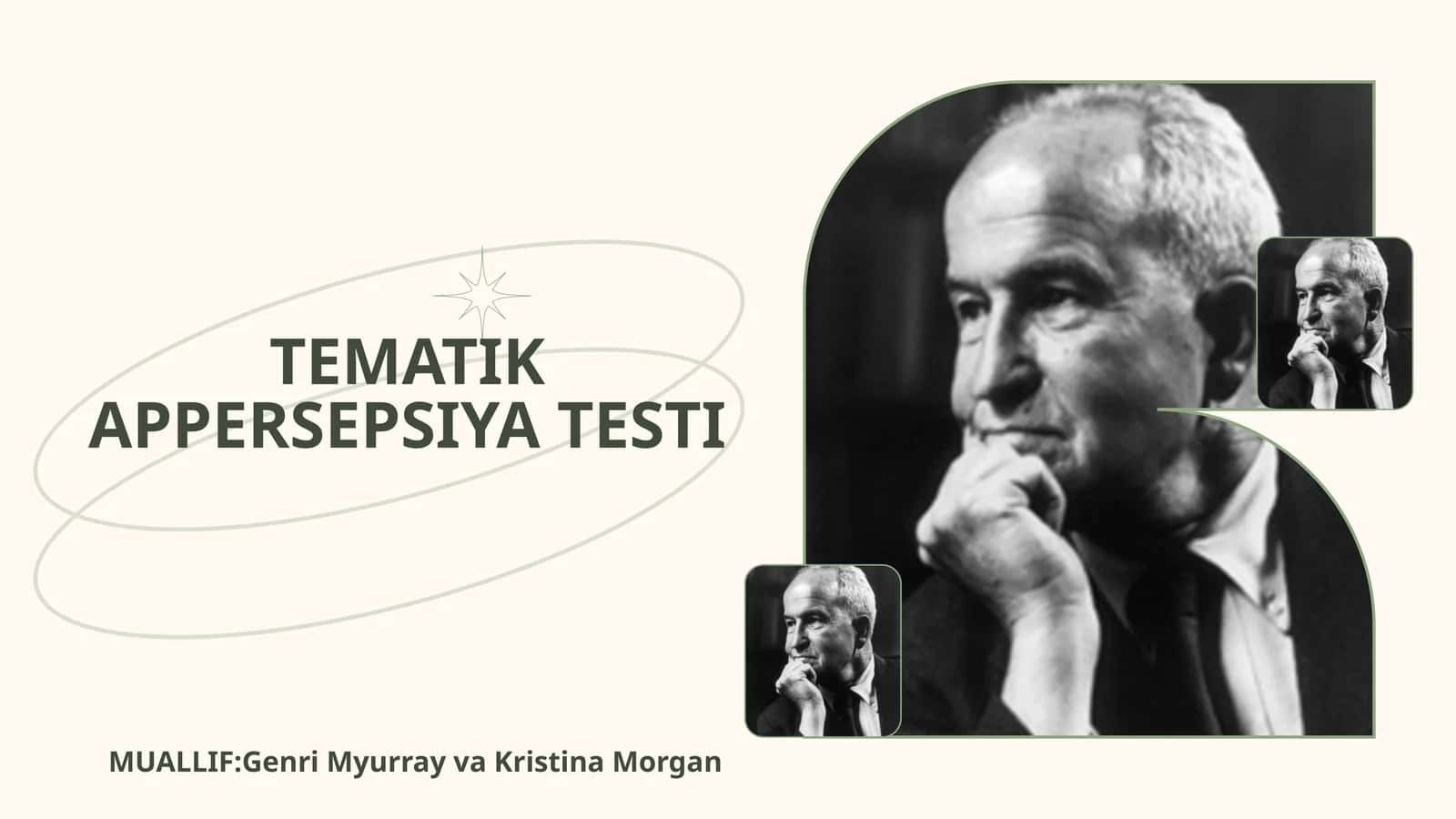 TEMATIK APPERSEPSIYA TESTI