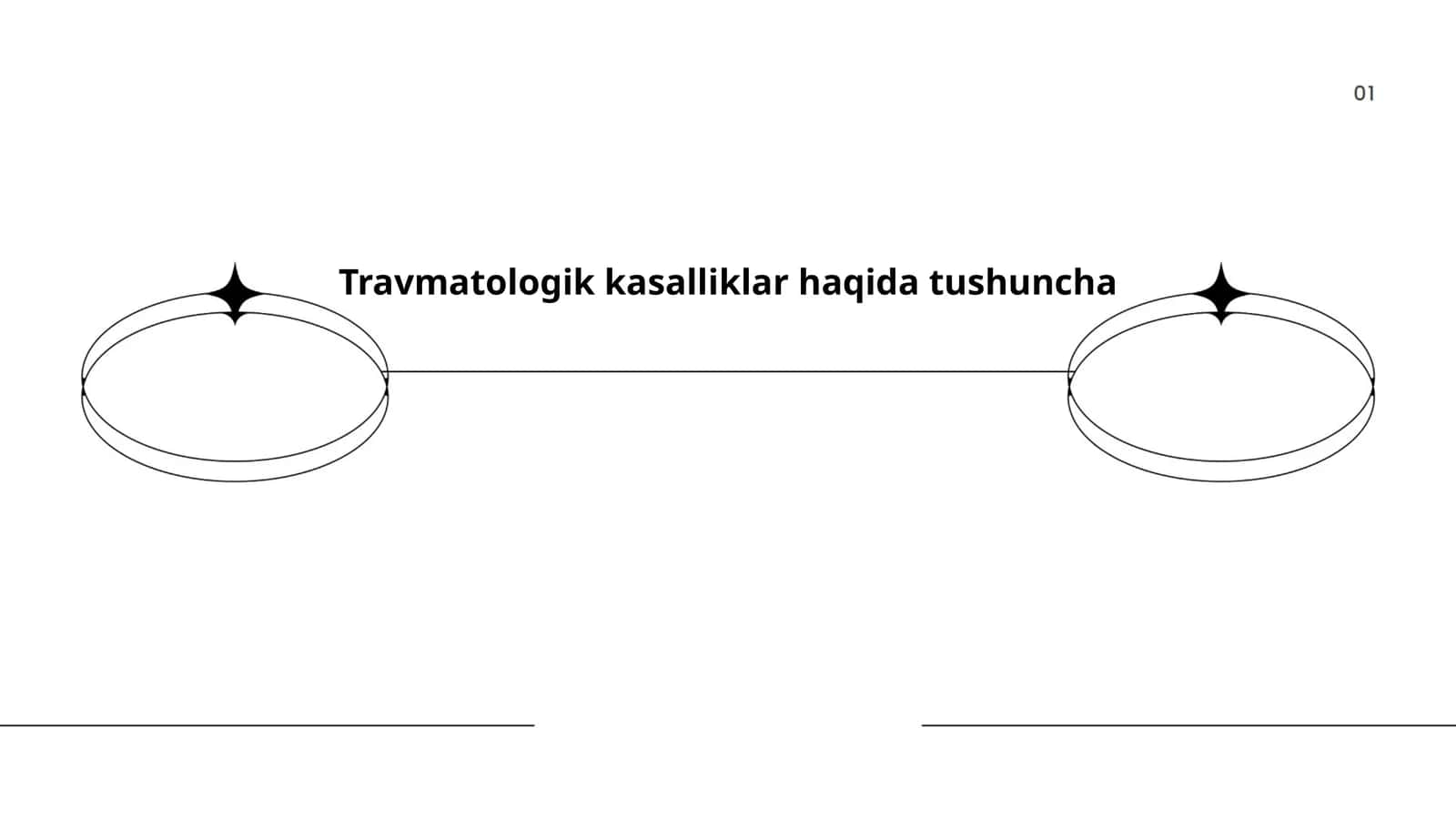 Travmatologik kasalliklar haqida tushuncha