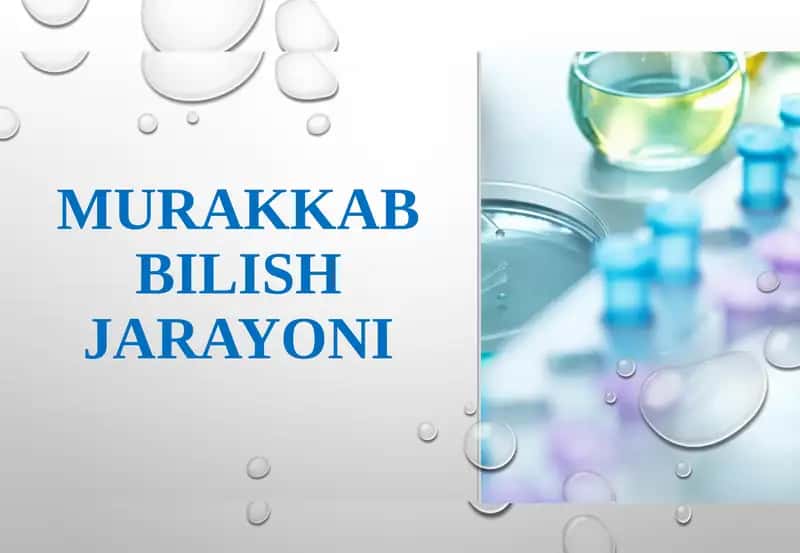 Murakkabbilishjarayoni