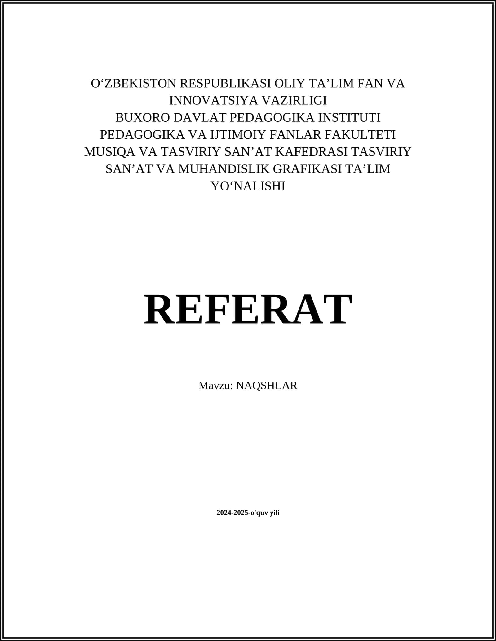 NAQSHLAR