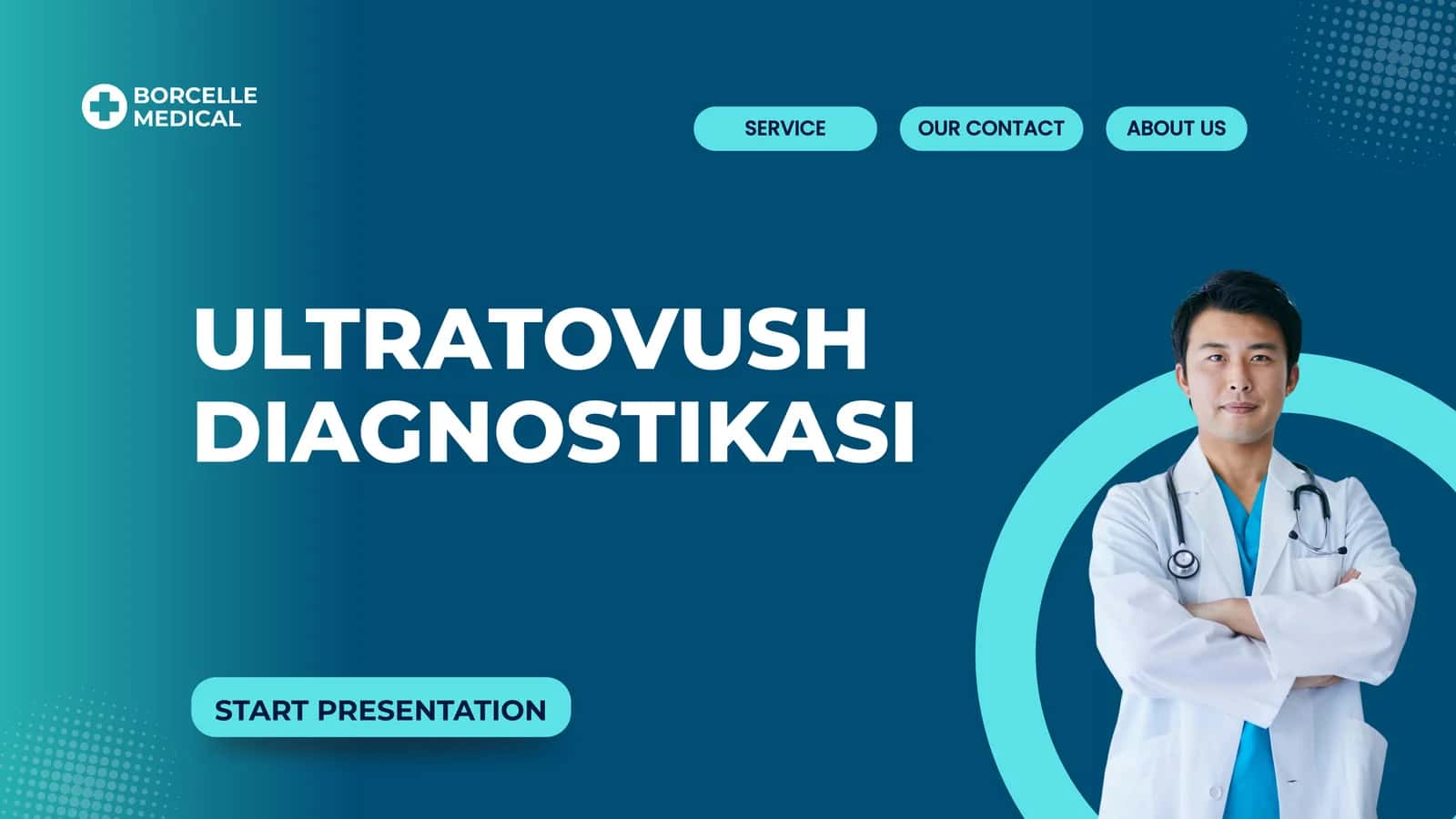 ULTRATOVUSH DIAGNOSTIKASI