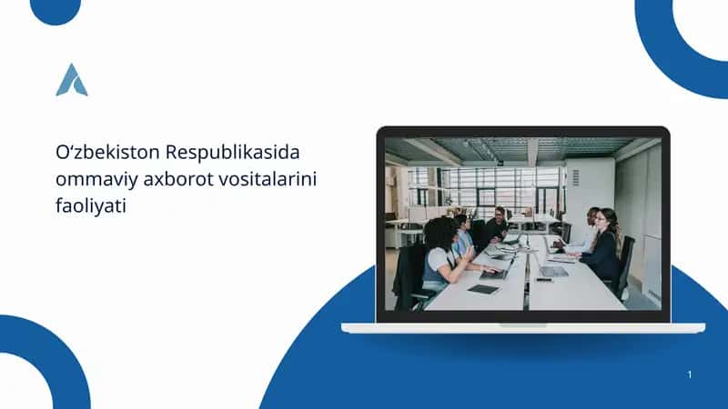 Ommaviy axborot vositalari tushunchasi