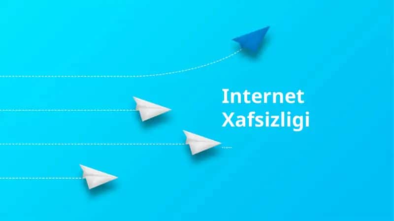 Internet Xafsizligi