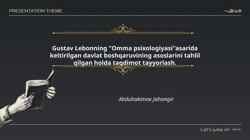 Omma psixologiyasi