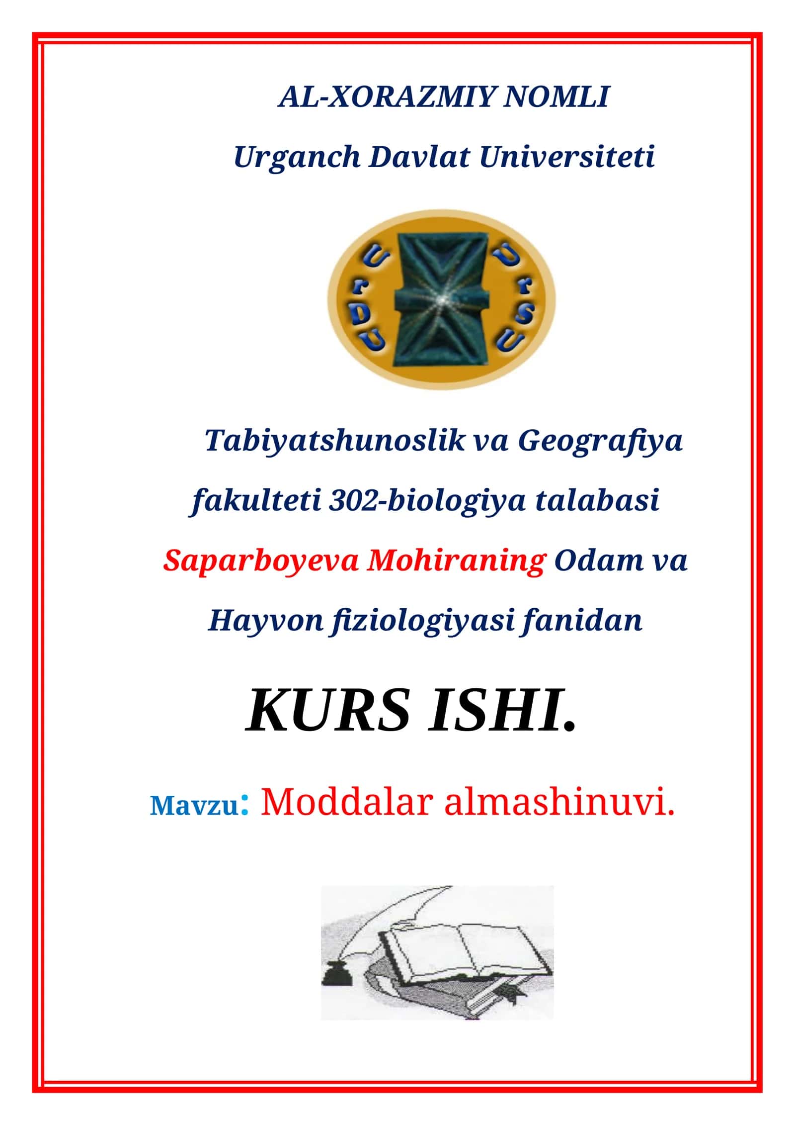 Moddalar almashinuvi
