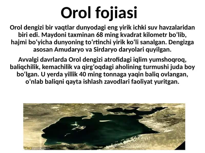Orolfojiasi