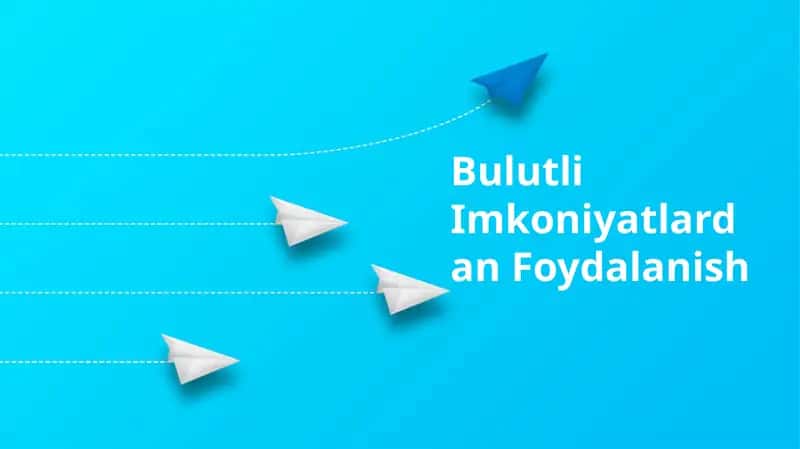 Bulutli Imkoniyatlardan Foydalanish