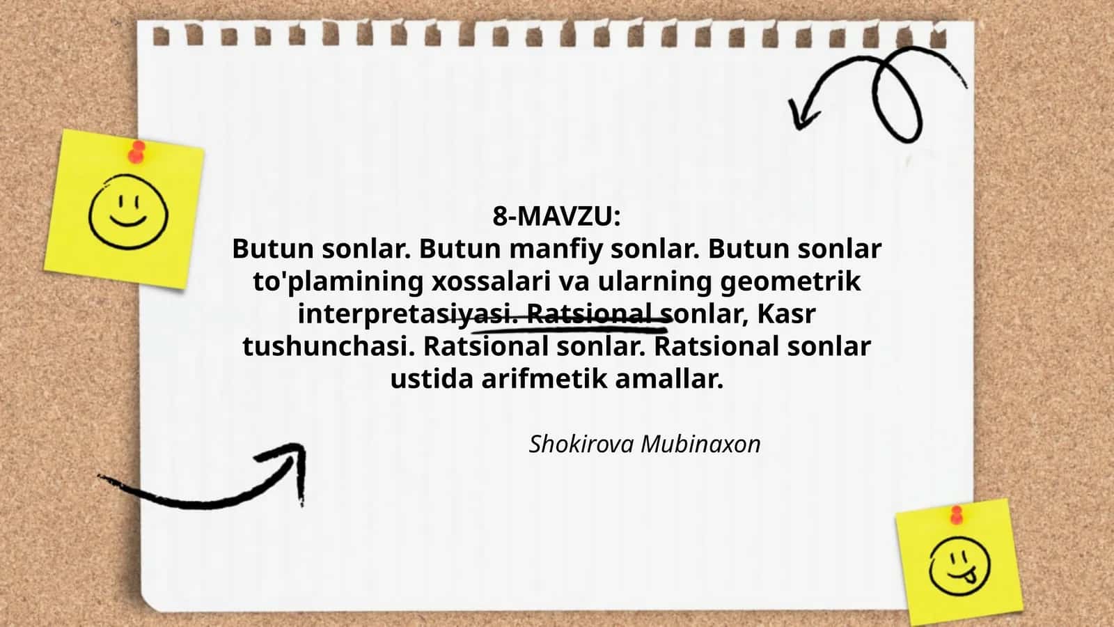 Butun sonlar