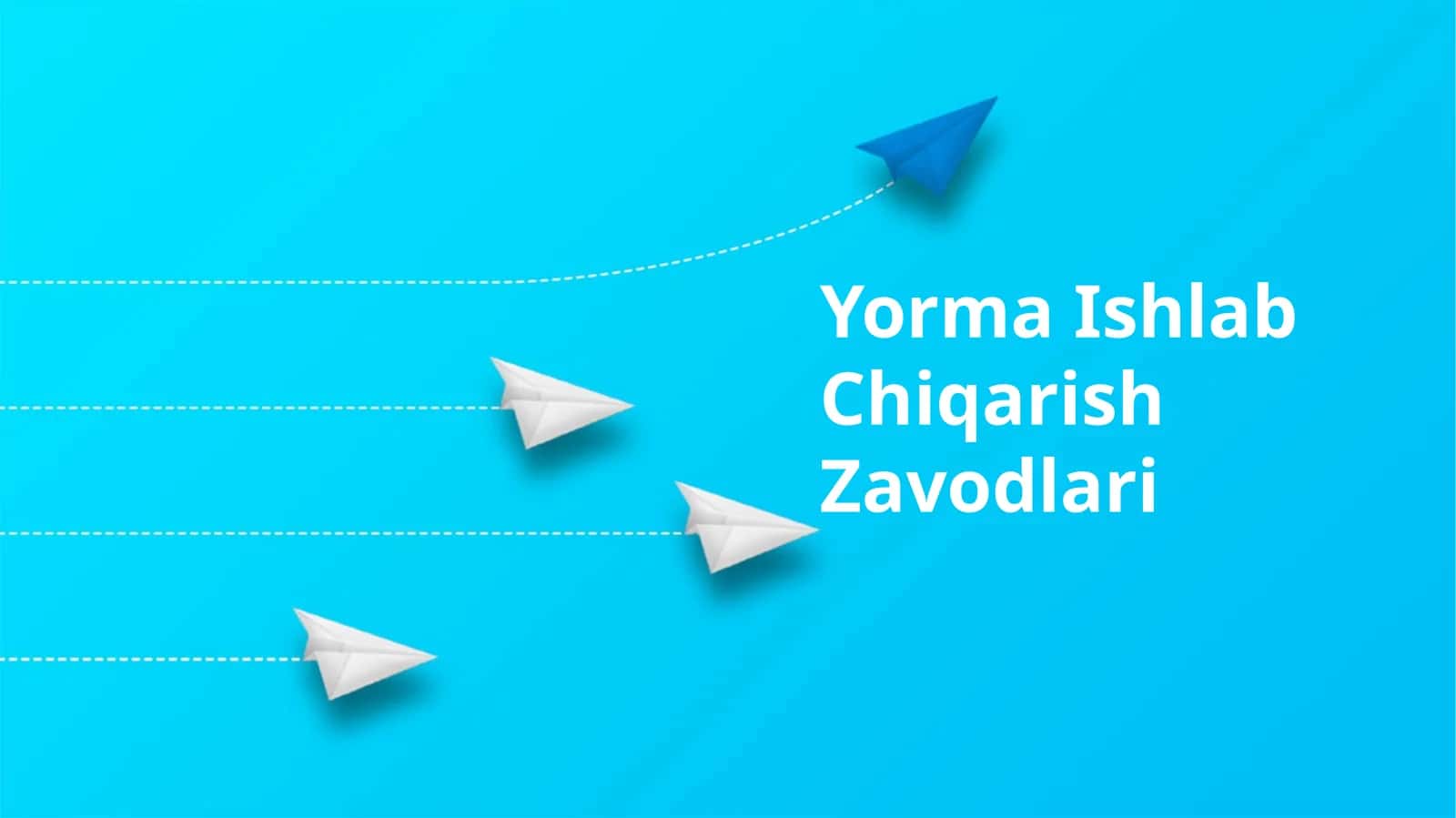 Yorma Ishlab Chiqarish Zavodlari