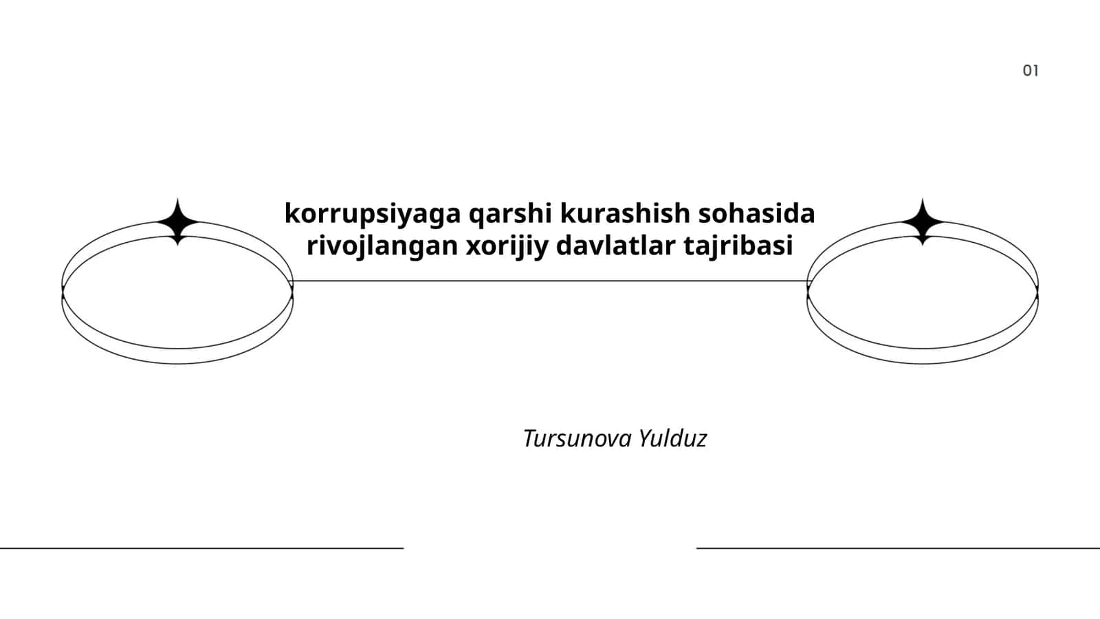 AQShda korrupsiyaga qarshi kurash