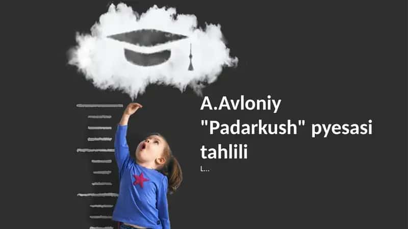 Padarkush pyesasi tahlili