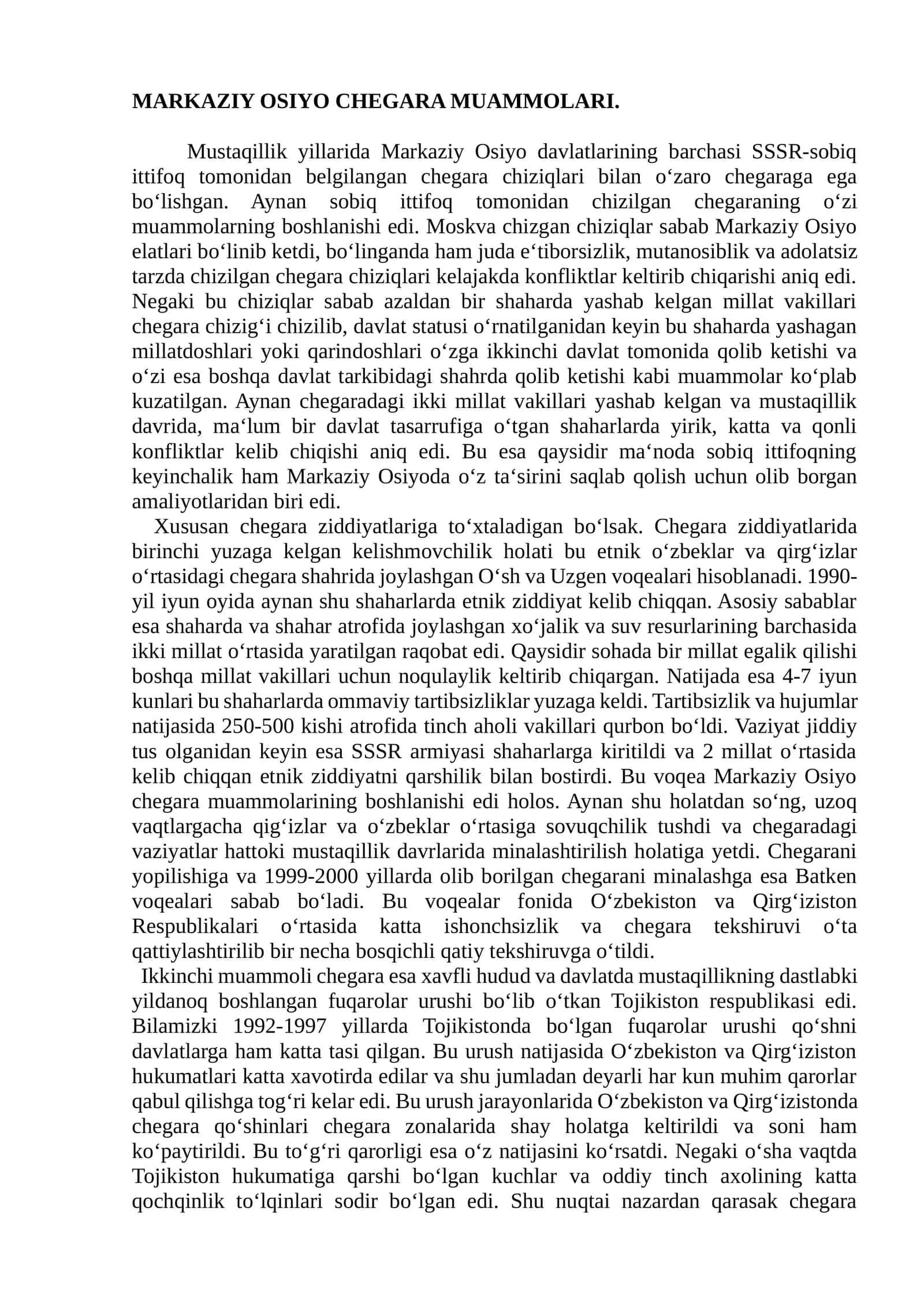 kichik shakldagi o'quv qo'llanma