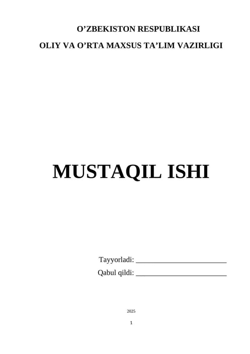 IQTISODIYOT, BOZOR VA IQTISODIY SIYOSAT