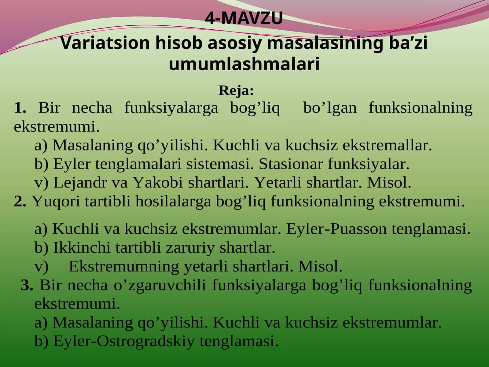 Variatsion hisobasiyma