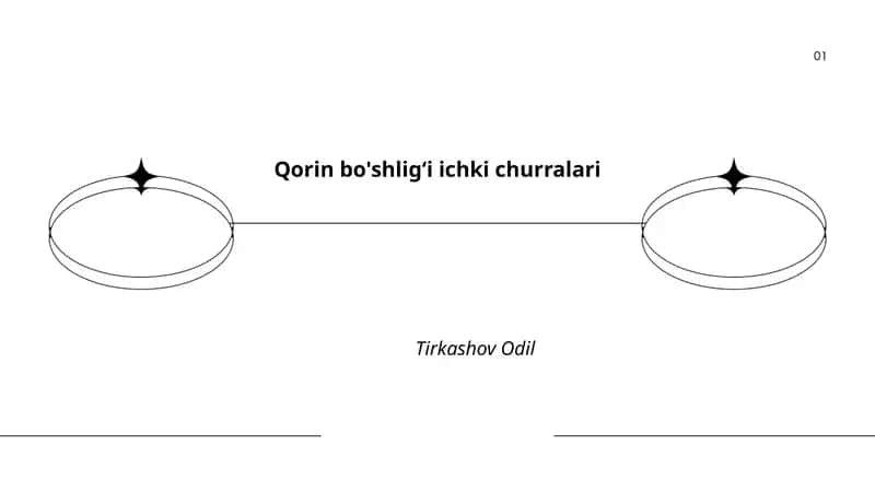 Qorin bo'shligʻi ichki churralari