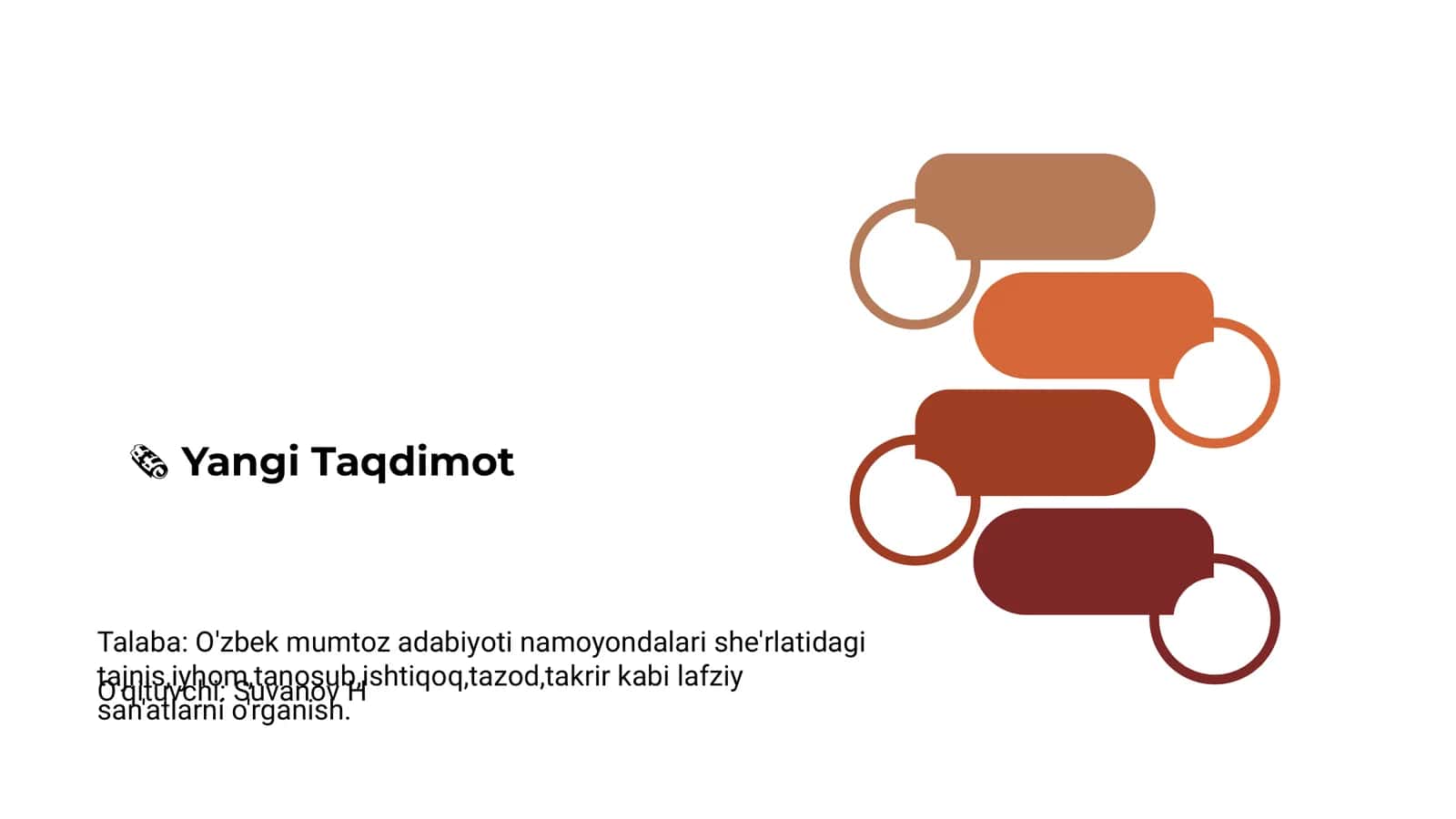 O'zbek mumtoz adabiyoti namoyondalari