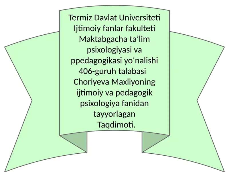 Pedagogik qobiliyatlar