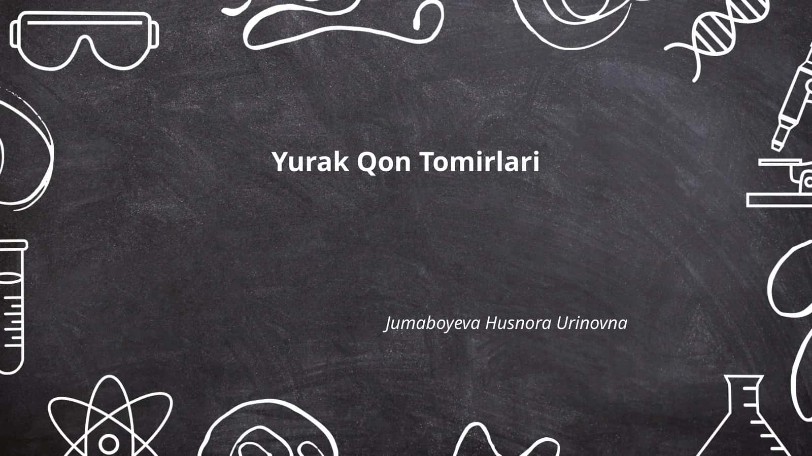 Yurak Qon Tomirlari