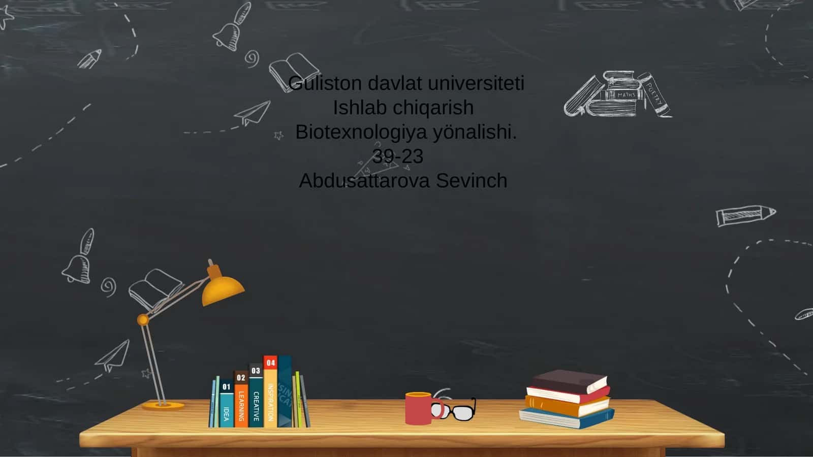 Atmosfera tarkibi va uni ifloslantiruvchi moddalar
