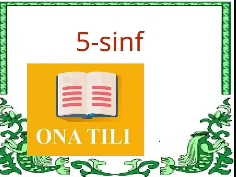 7-dars. TILSHUNOSLIK VA UNING BO‘LIMLARI. FONETIKA