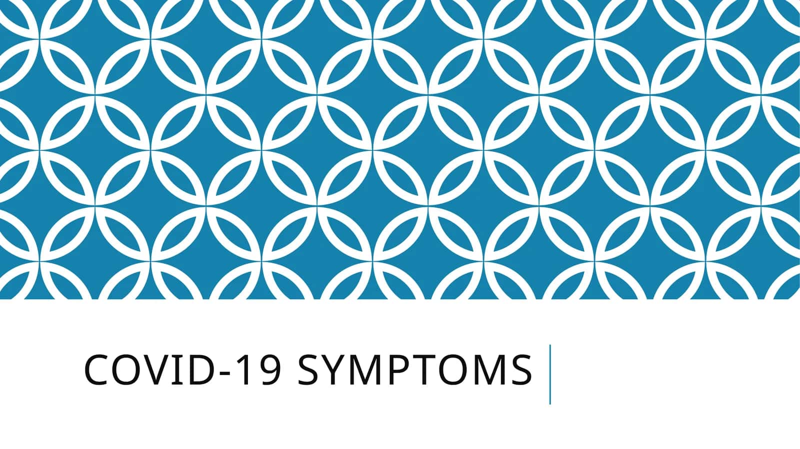 Covid-19 Symptoms