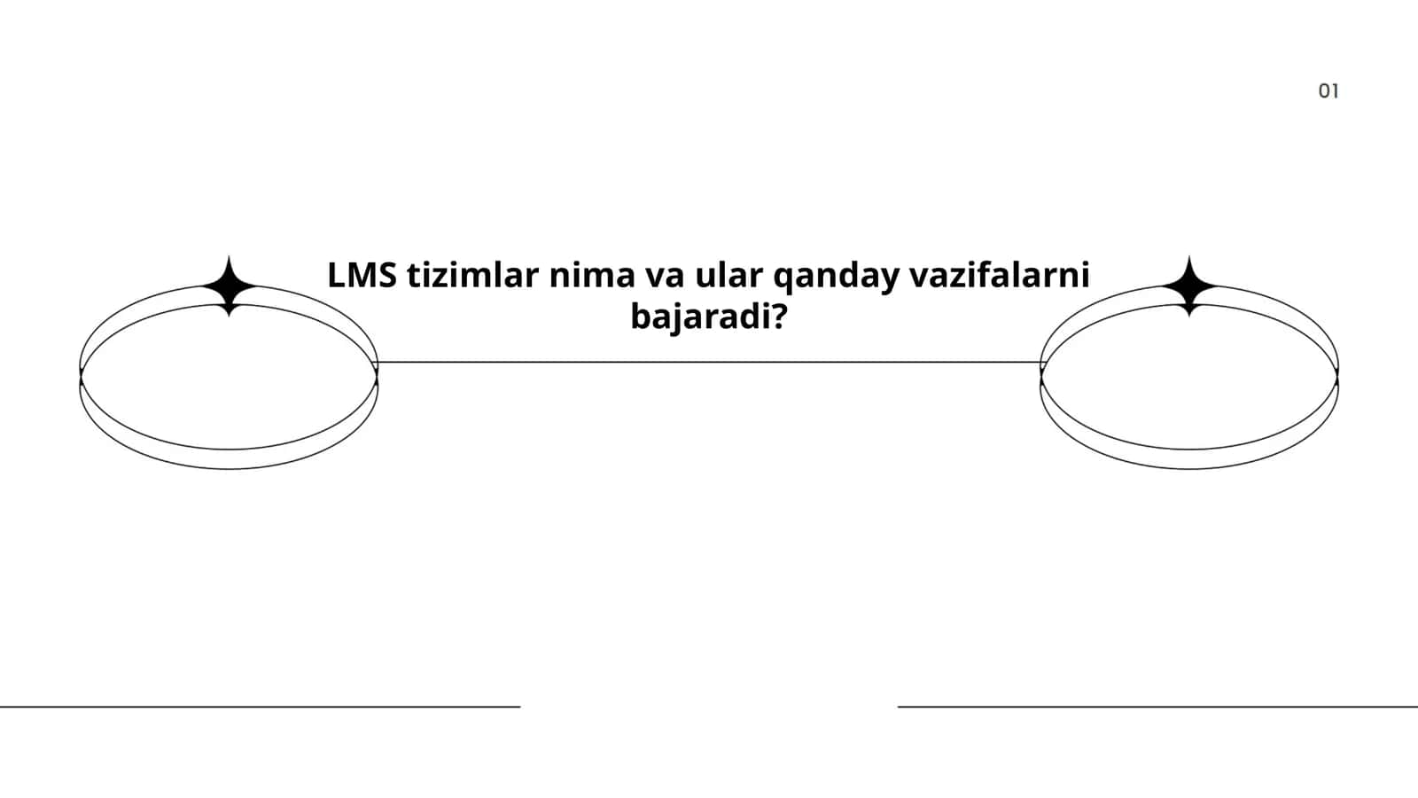 LMS tizimlar nima va ular qanday vazifalarni bajaradi?