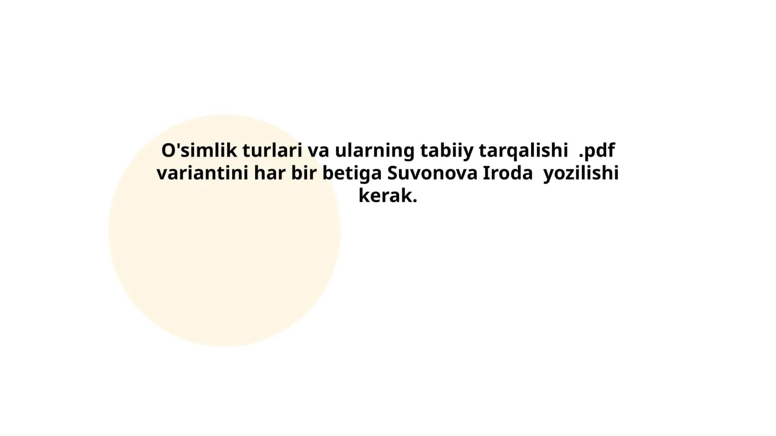 O'simlik turlari va ularning tabiiy tarqalishi.pdf