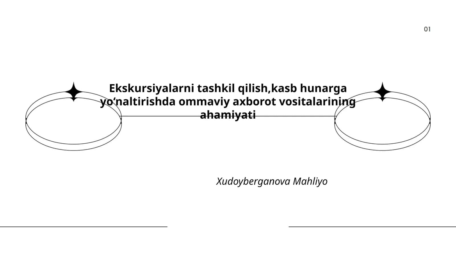 Ekskursiyalar va ularning ta'limiy ahamiyati