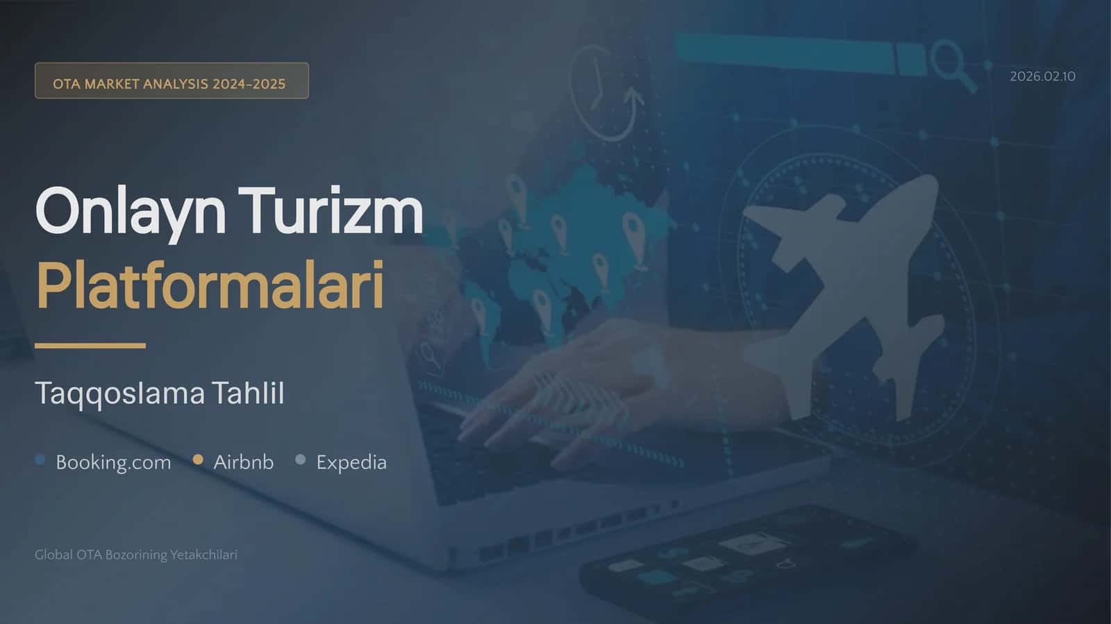 Onlayn turizm platformalari