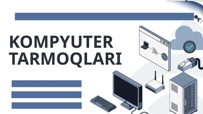 Tarmoqni boshqarish tushunchasi