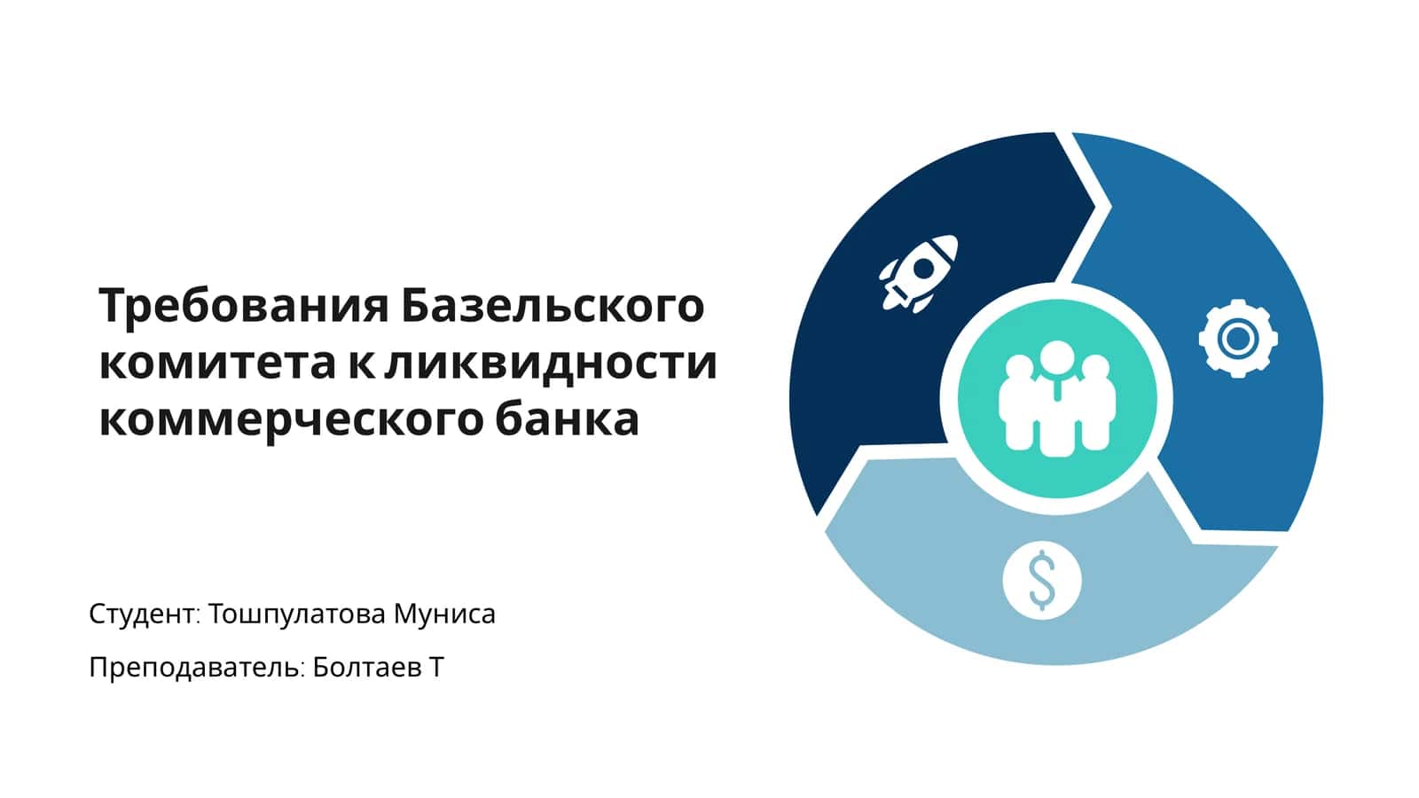 Требования Базельского комитета к ликвидности коммерческого банка