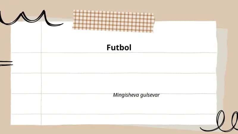 Futbol tarixi