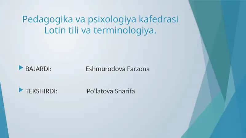 Retsepttarixi