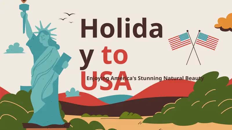 Holidayto USA