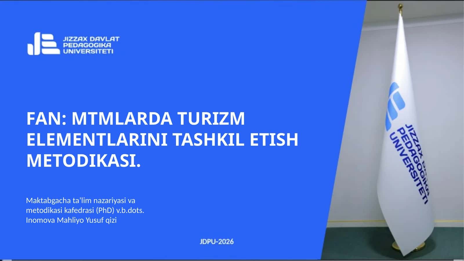 SAYOXAT JARAYONIDA OVQAT PISHIRISH TARTIB QOIDALARINI O'RGANISH