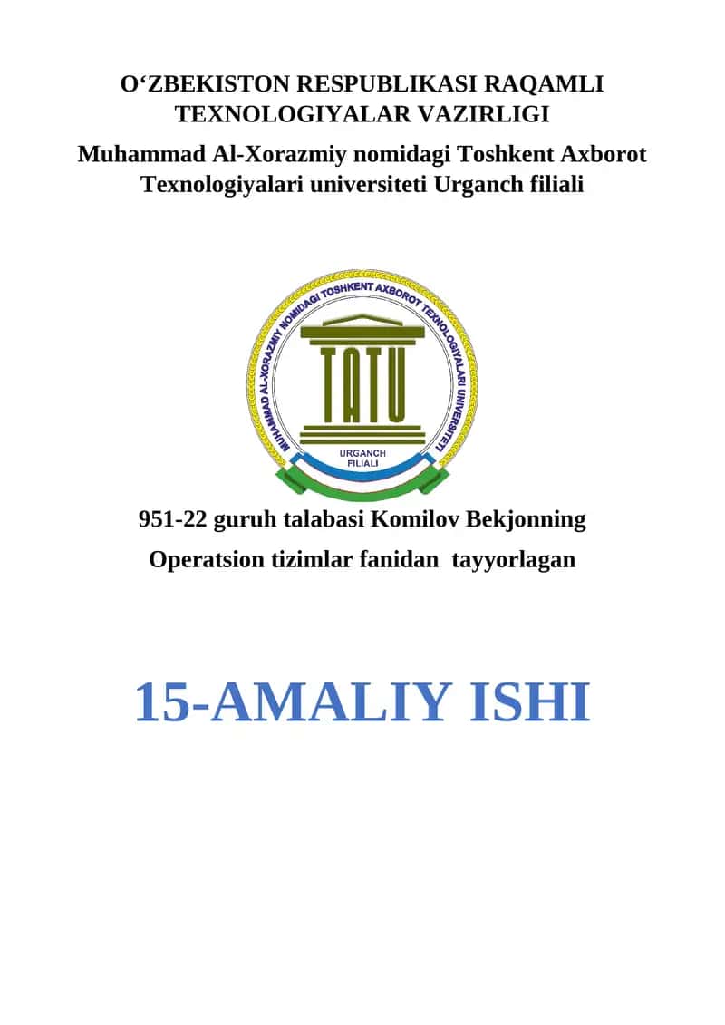 IP orqali kompyuterlarni bir biriga bog'lash