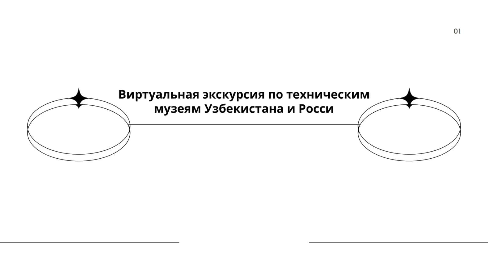 Виртуальная экскурсия по техническим музеям Узбекистана и России