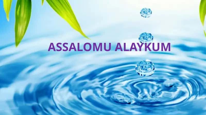 Suvning ifloslanishi va uning ta’siri
