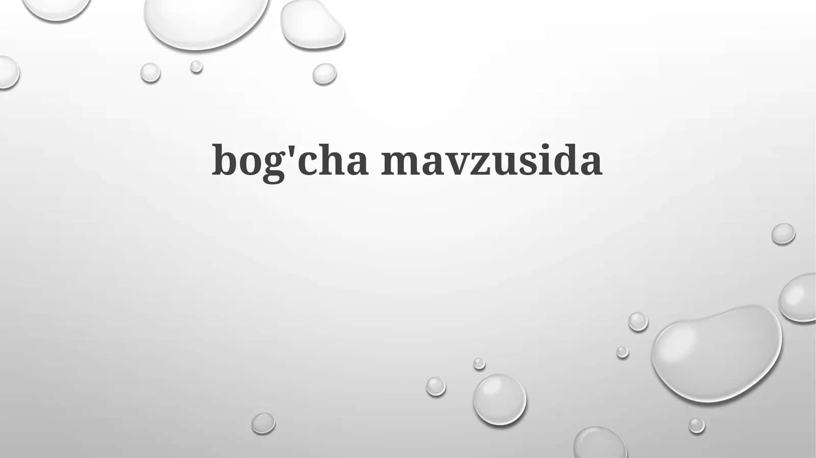 Ijtimoiy-Emosional O'rganish