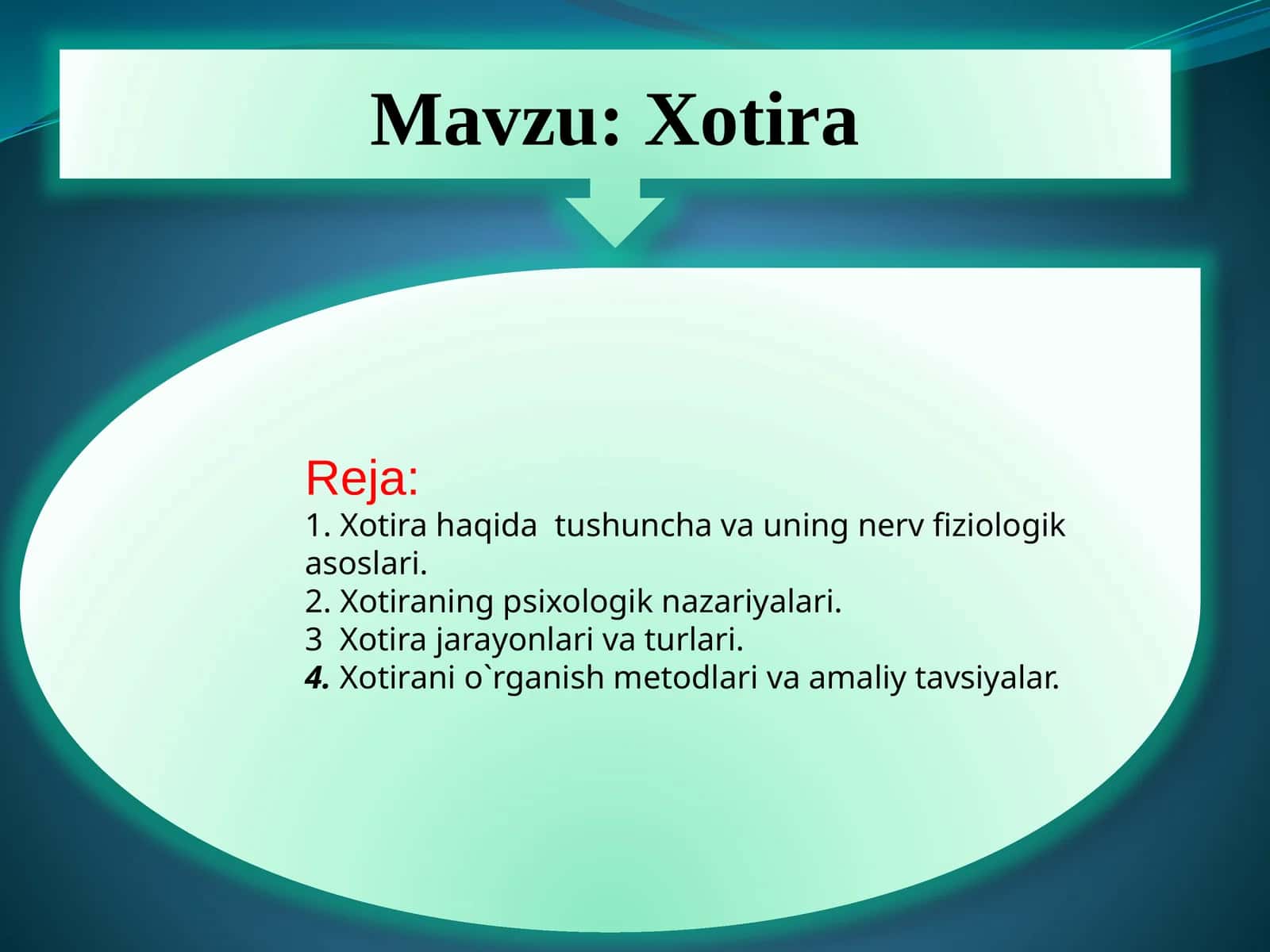 Xotira