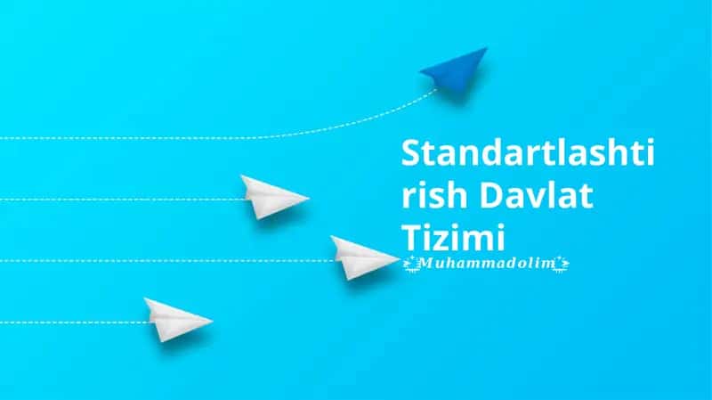 Standartlashtirish Davlat Tizimi
